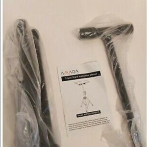 Amada tripod stand - See detailed measurements below